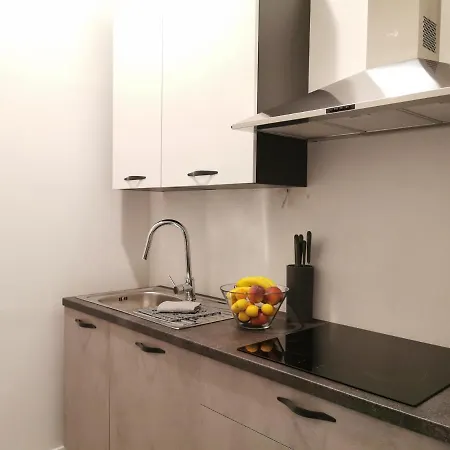 Apartment Orchidee *